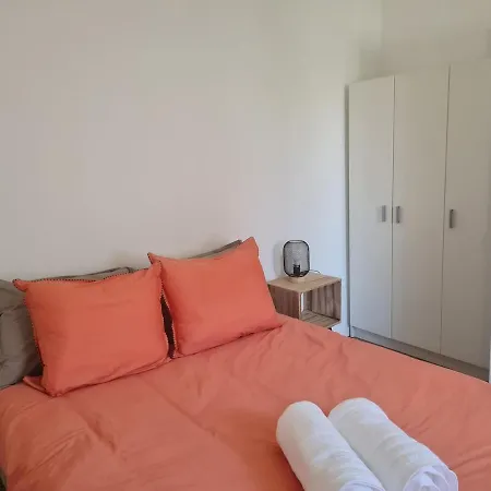 T2 Calme Cosy Renove & Entierement Equipe 1er Etage Seloncourt
