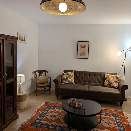T2 Calme Cosy Renove & Entierement Equipe 1er Etage Seloncourt