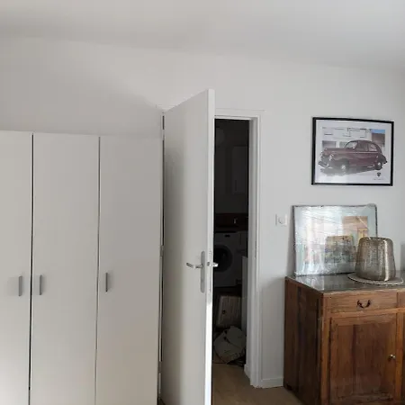 T2 Calme Cosy Renove & Entierement Equipe 1er Etage