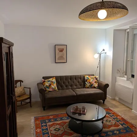 T2 Calme Cosy Renove & Entierement Equipe 1er Etage * Seloncourt